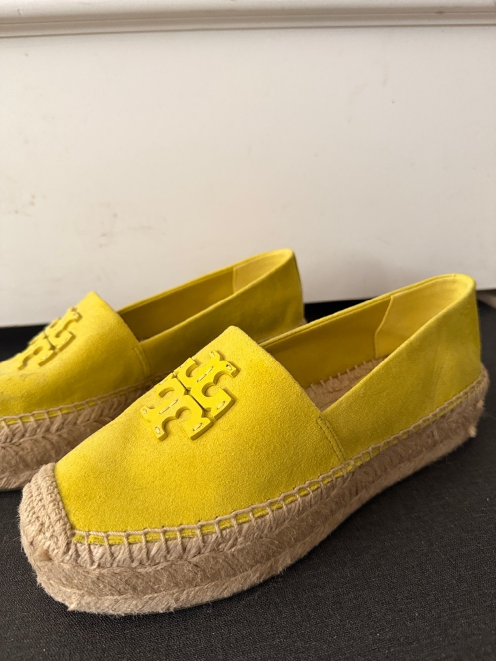 Tory Burch Ines platform Espadrille
